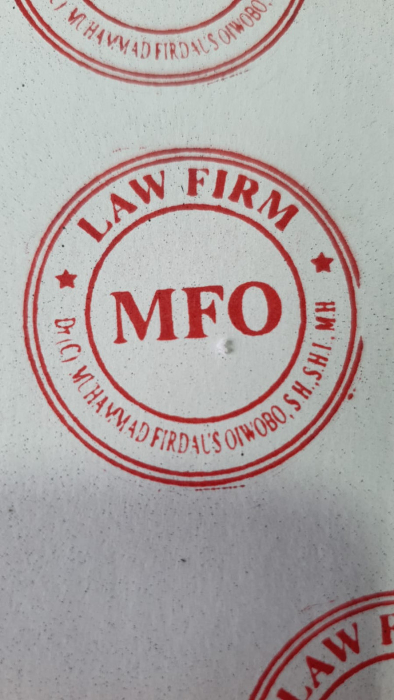 PERLU KEHATI HATIAN BAGI KLIEN DALAM MEMILIH KUASA HUKUM,BEGINI PENJELASAN DARI GORESAN PENA FIRDAUS OIWOBO